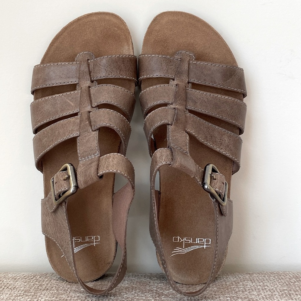 Dansko Roni Sandals - Picture 3 of 11